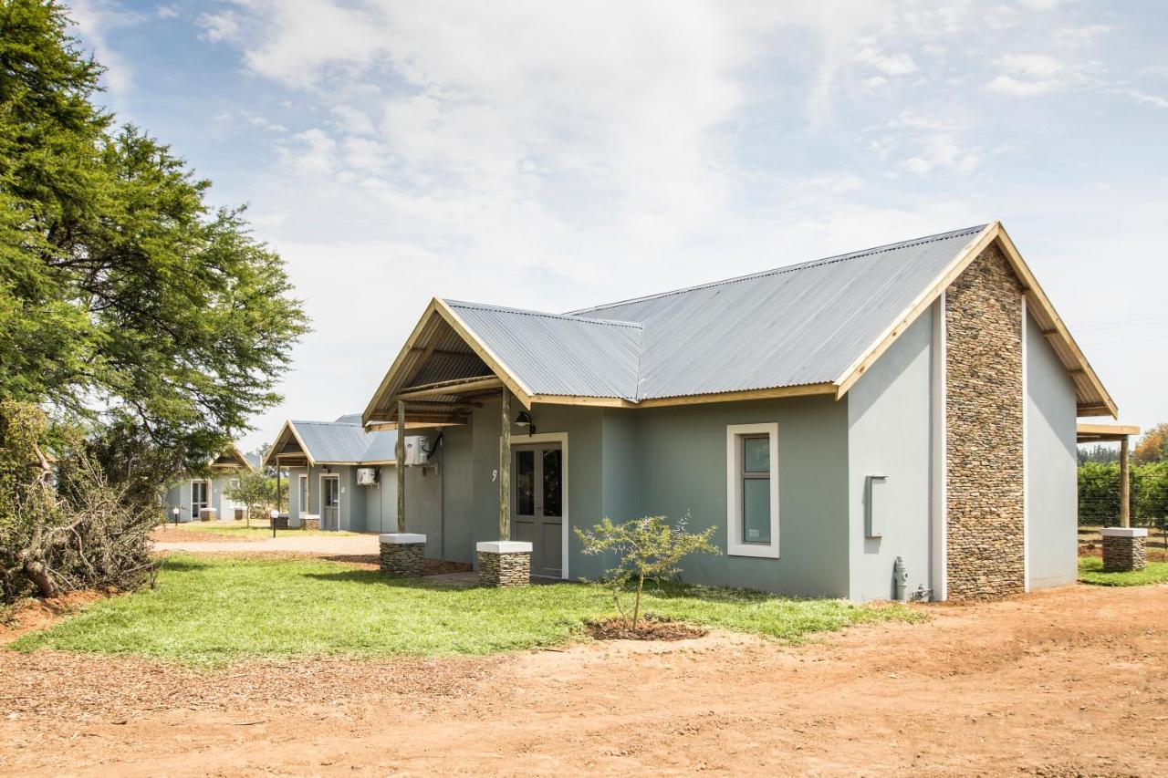 Addo Wildlife Villa Exterior photo