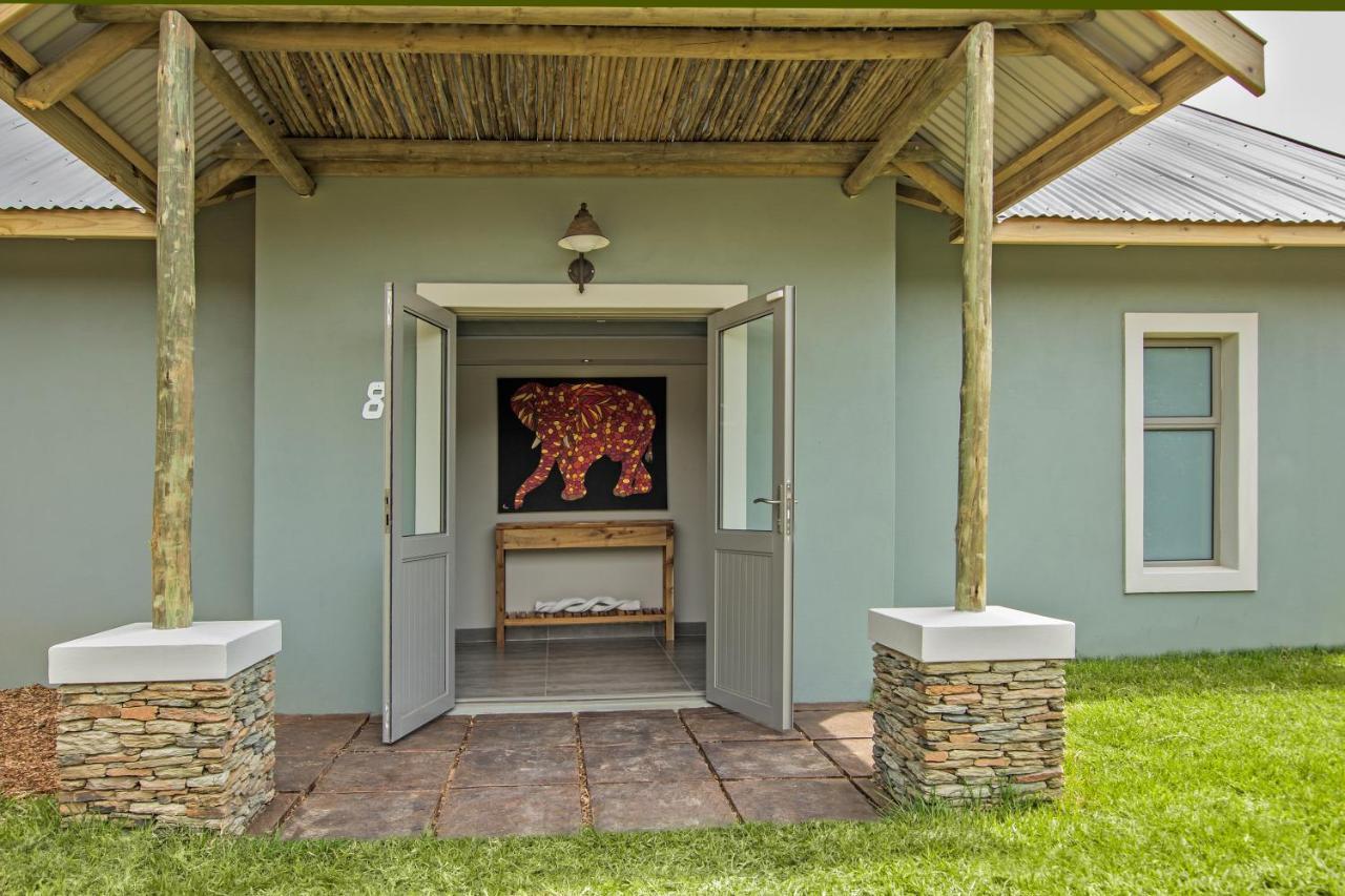 Addo Wildlife Villa Exterior photo