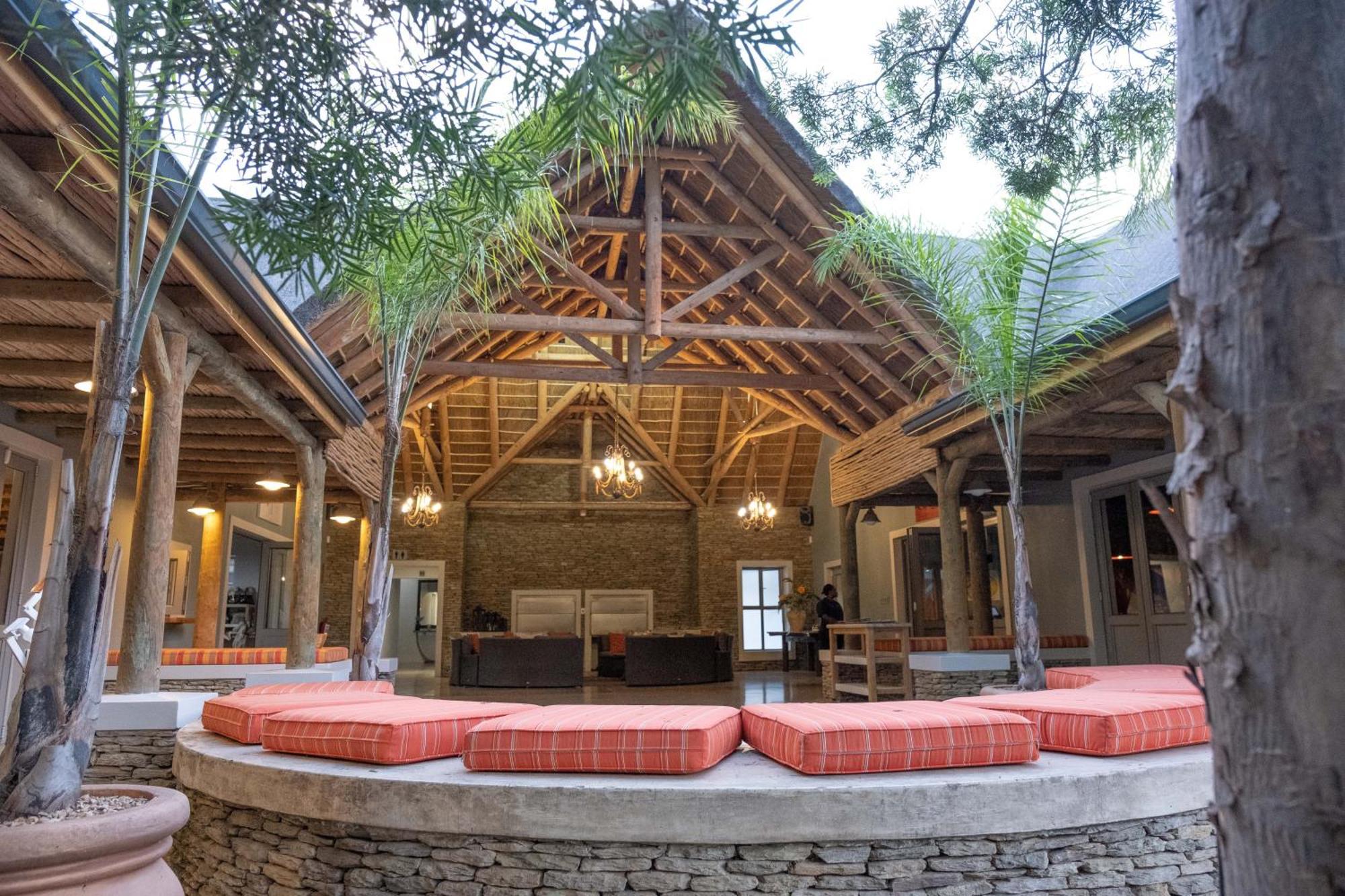 Addo Wildlife Villa Exterior photo