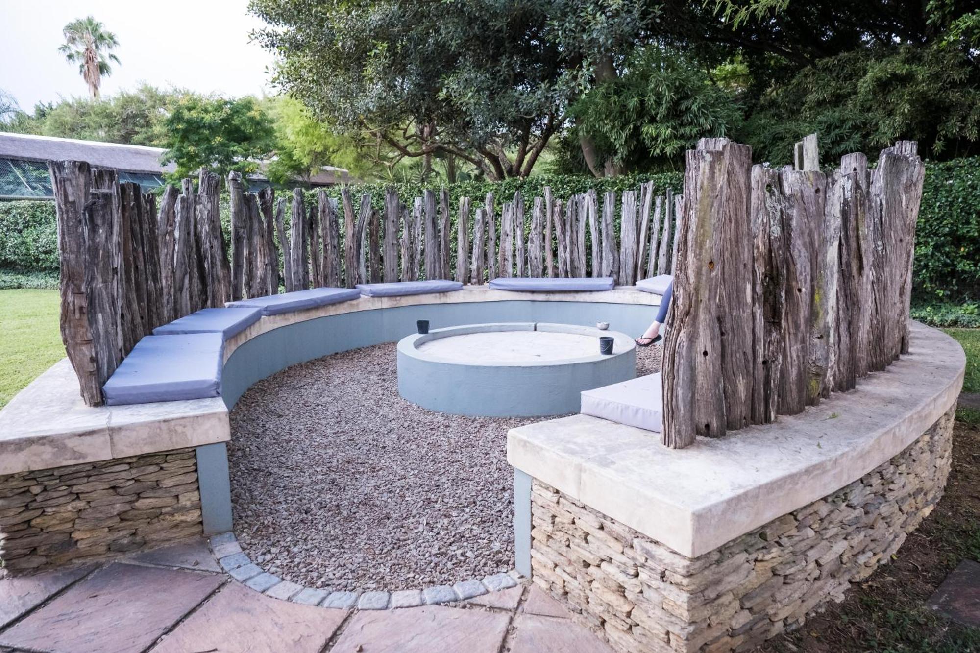 Addo Wildlife Villa Exterior photo