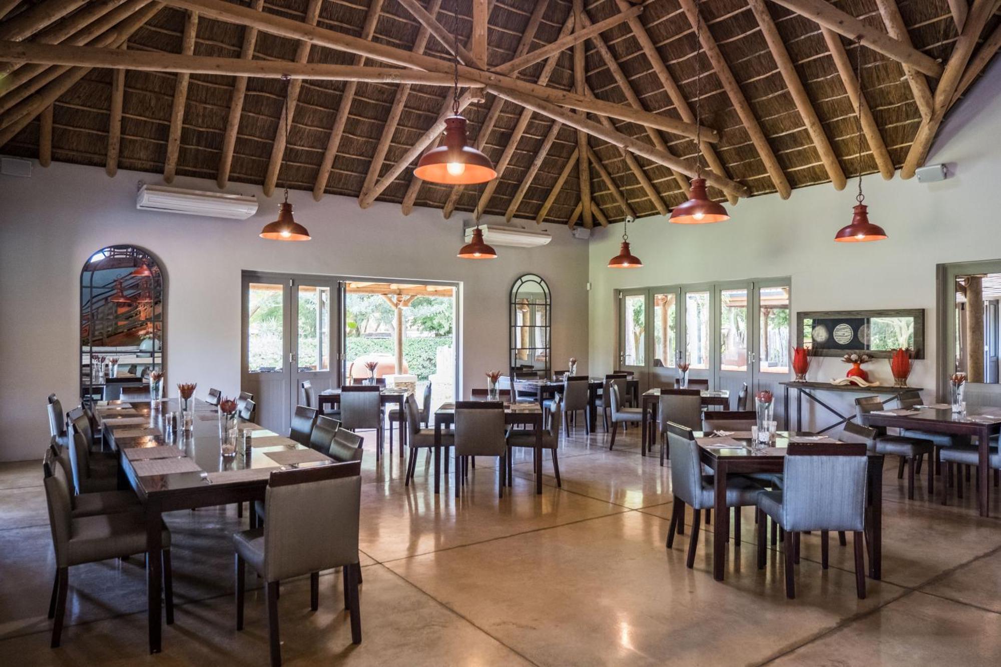 Addo Wildlife Villa Exterior photo