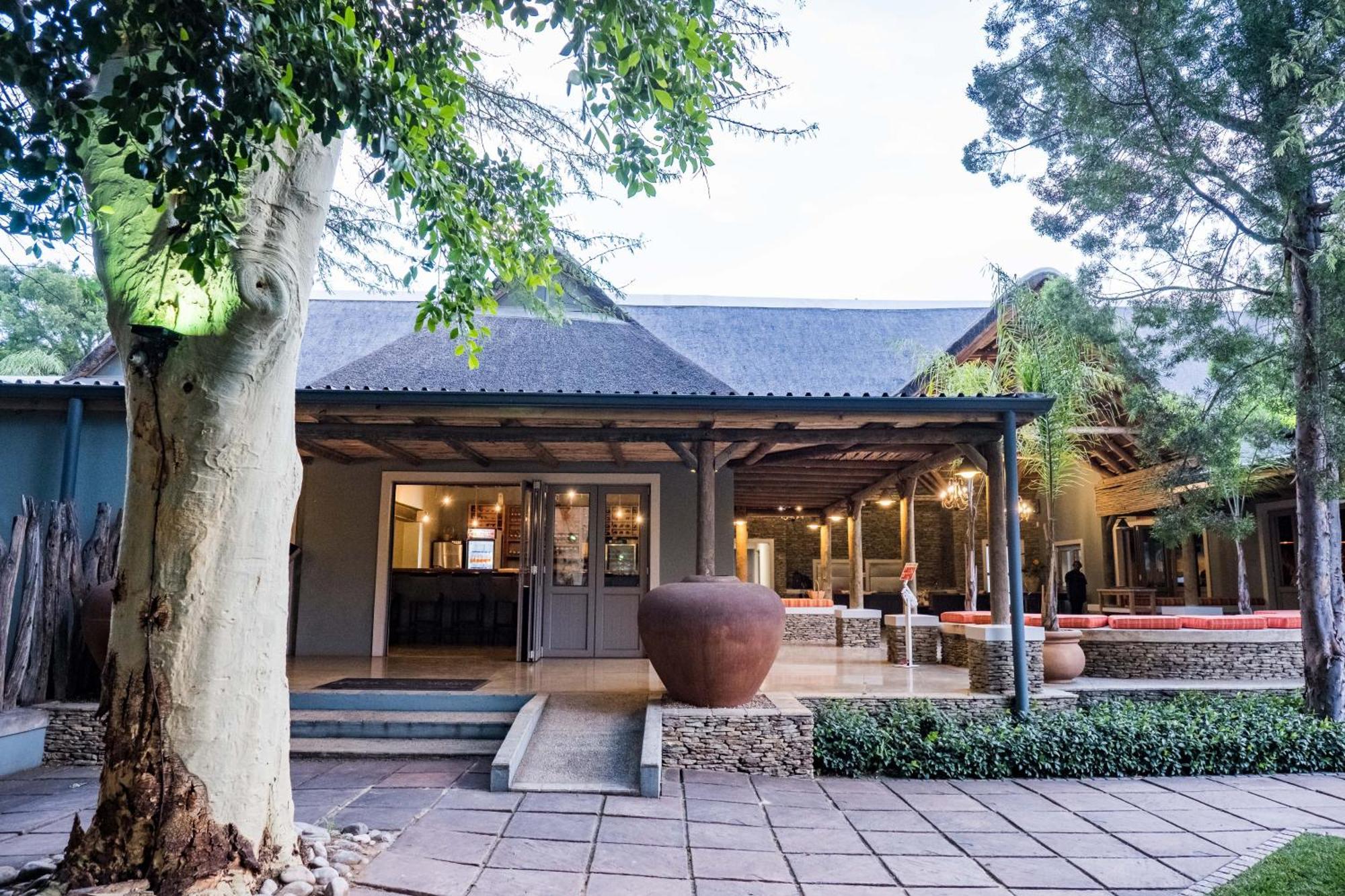 Addo Wildlife Villa Exterior photo