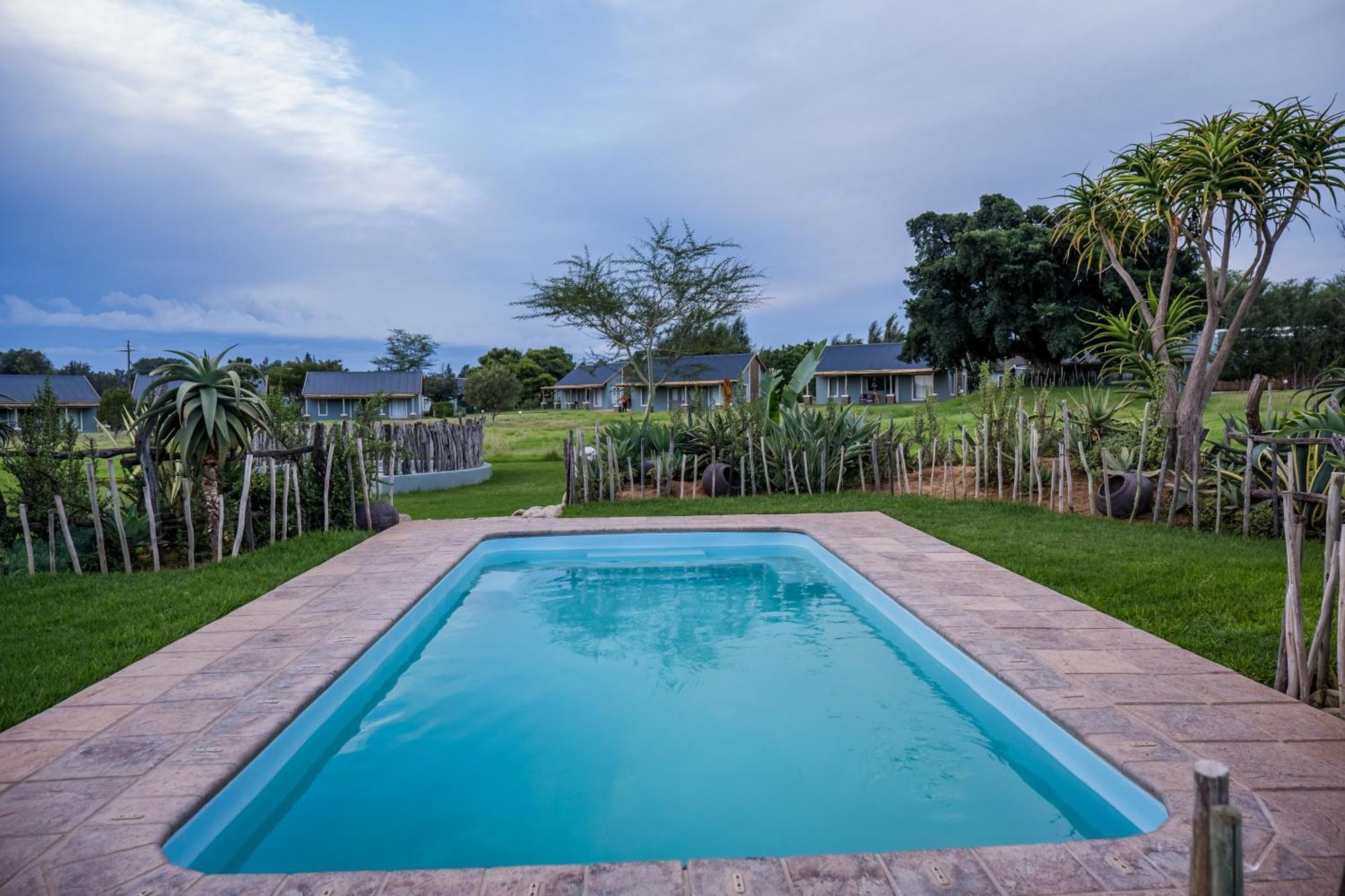 Addo Wildlife Villa Exterior photo