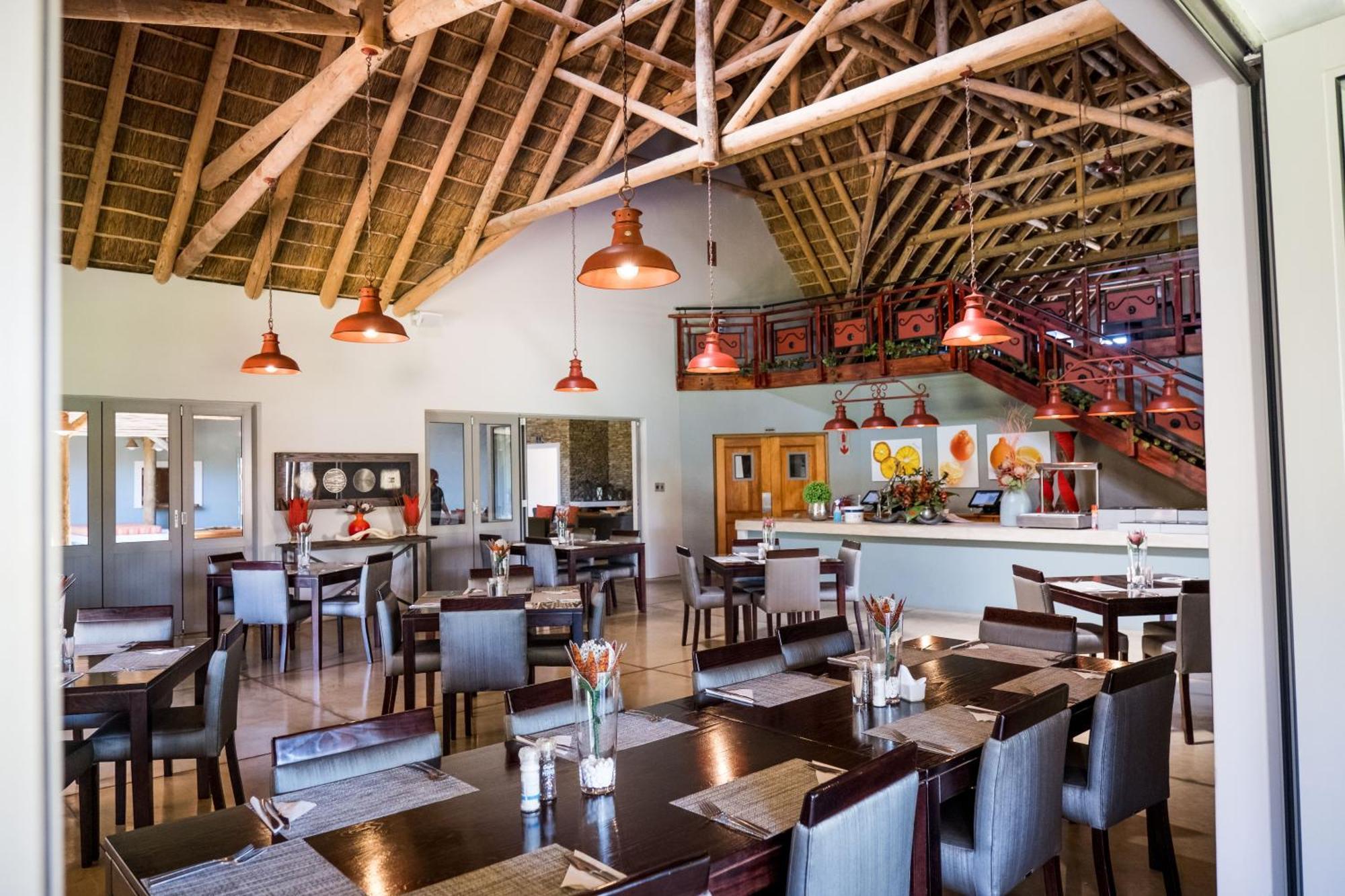 Addo Wildlife Villa Exterior photo