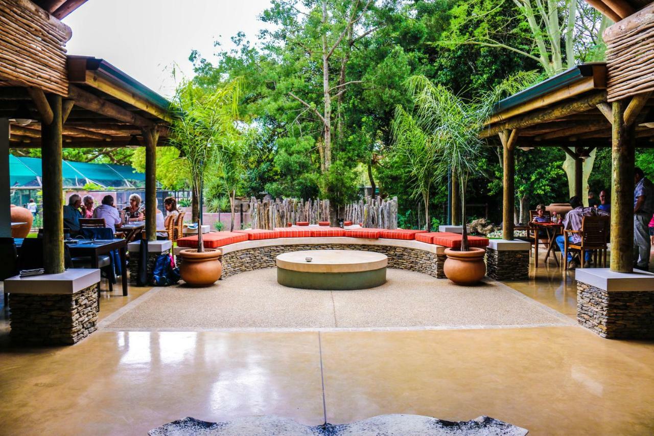Addo Wildlife Villa Exterior photo