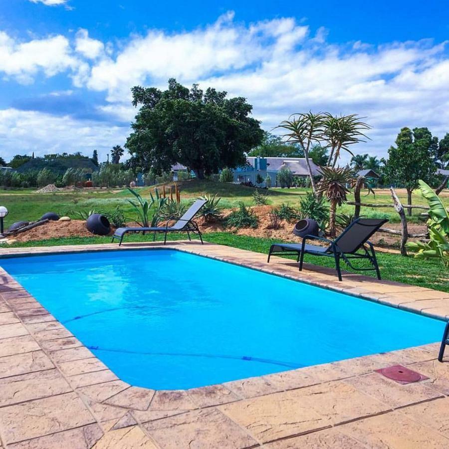 Addo Wildlife Villa Exterior photo