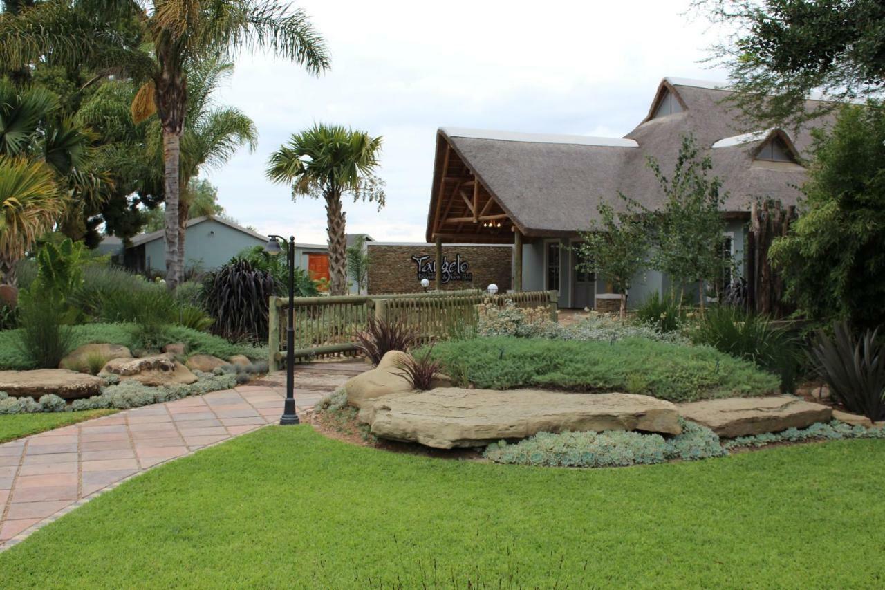 Addo Wildlife Villa Exterior photo