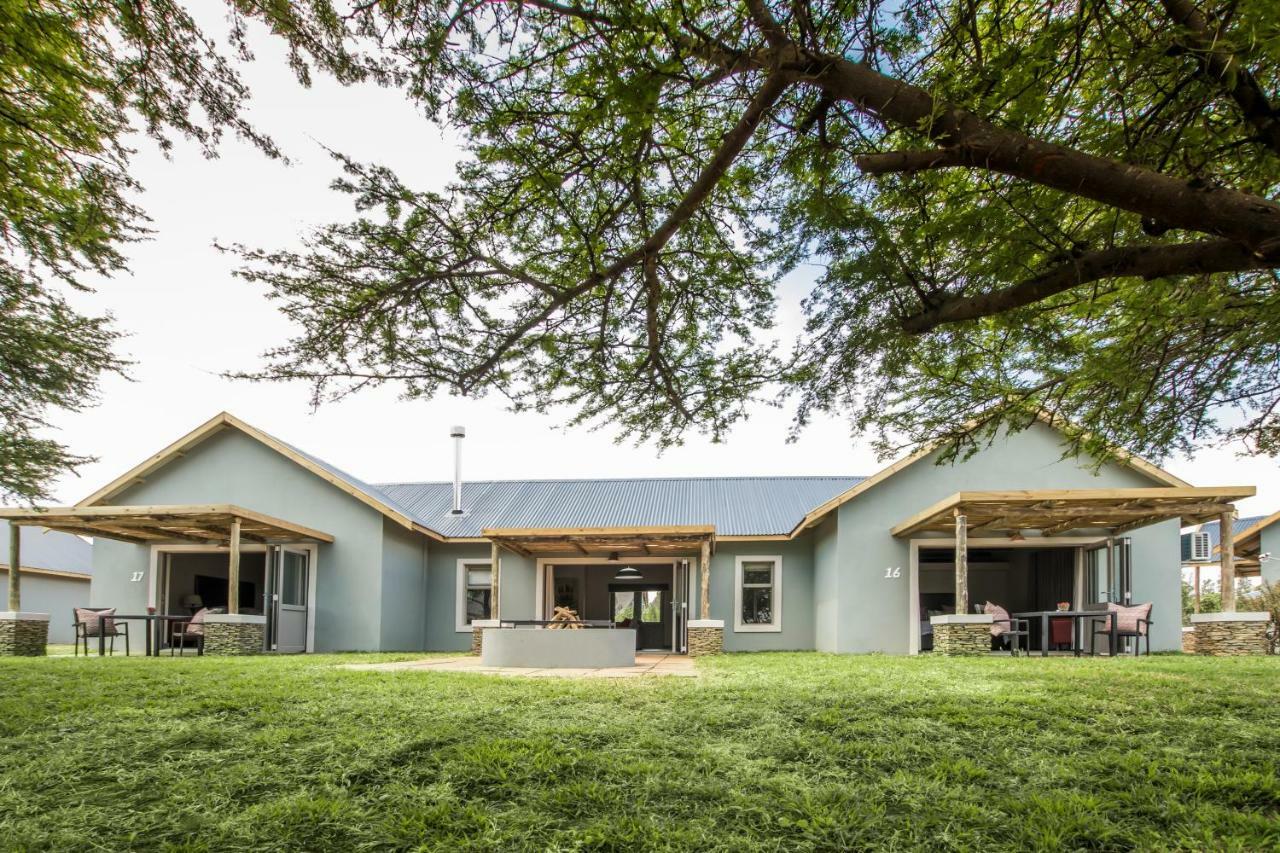 Addo Wildlife Villa Exterior photo