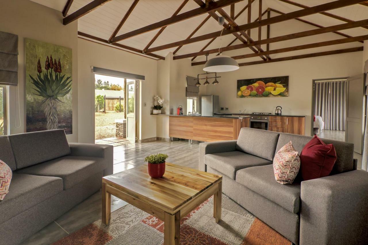 Addo Wildlife Villa Exterior photo