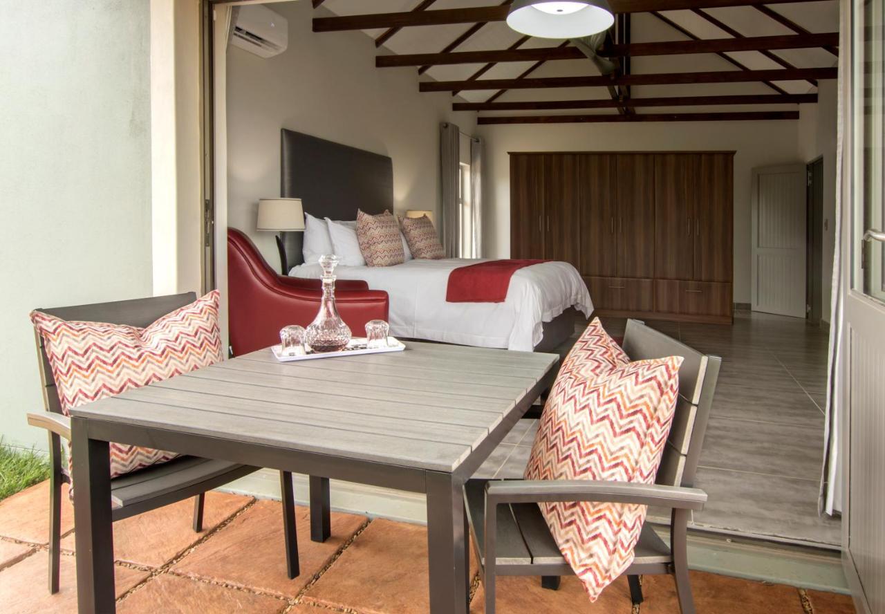 Addo Wildlife Villa Exterior photo