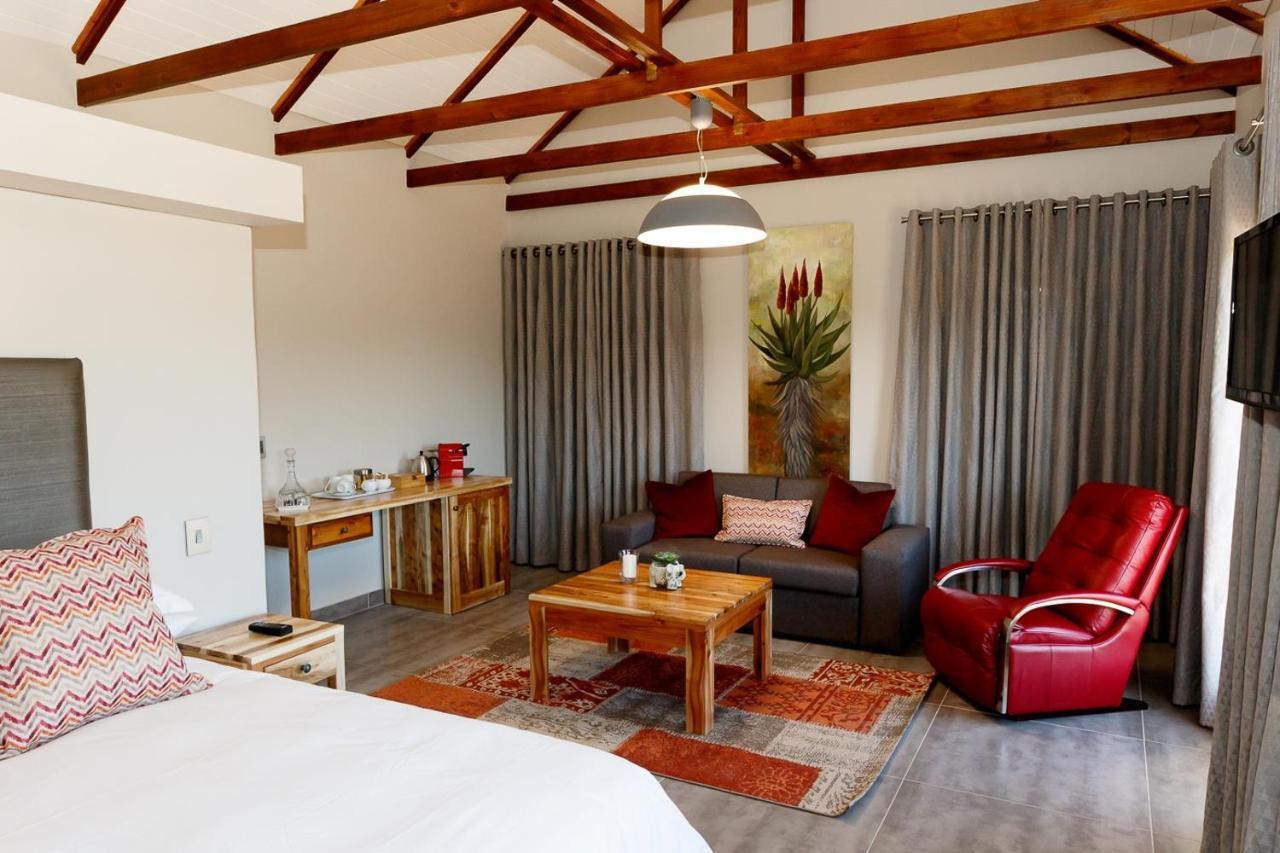 Addo Wildlife Villa Exterior photo