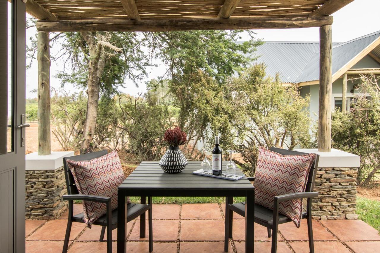 Addo Wildlife Villa Exterior photo