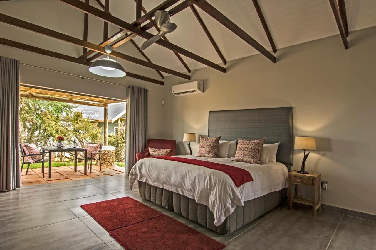 Addo Wildlife Villa Exterior photo