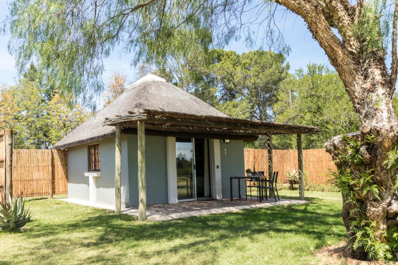 Addo Wildlife Villa Exterior photo
