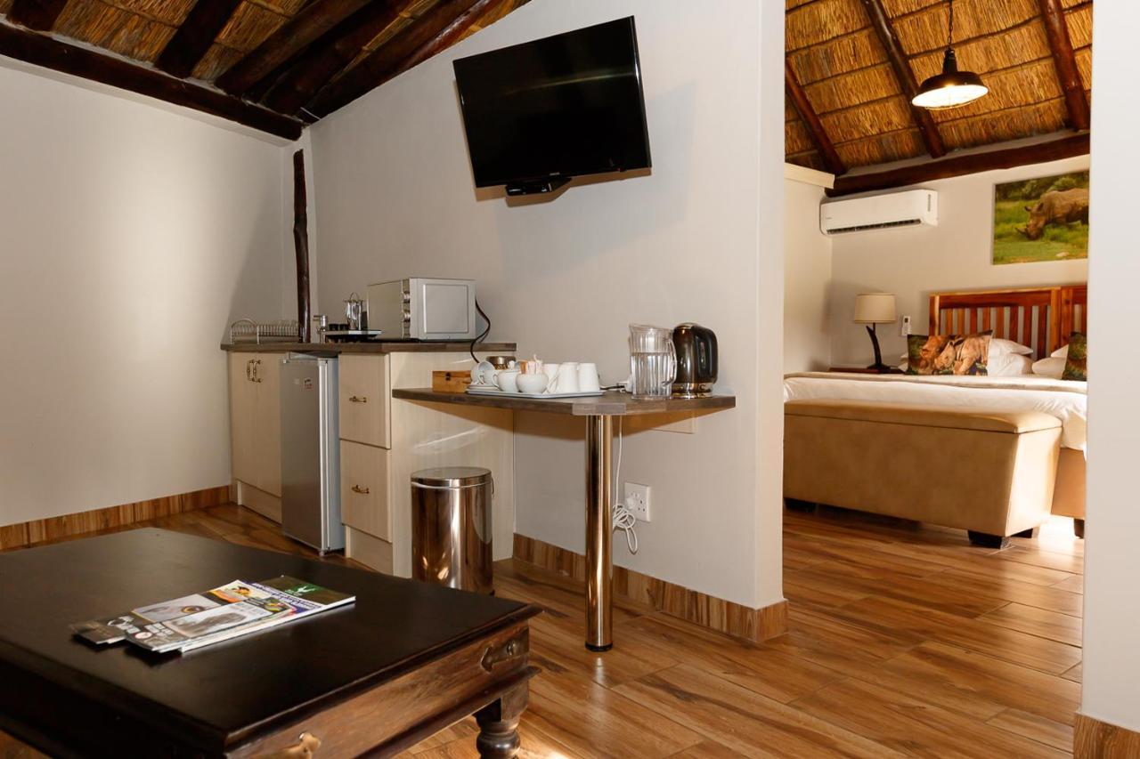 Addo Wildlife Villa Exterior photo